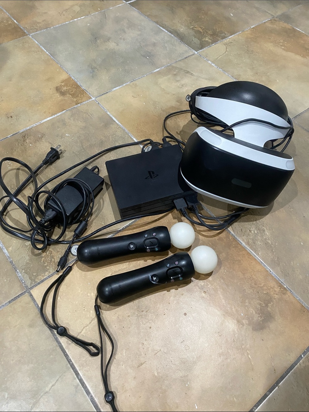 Sony  VR for PlayStation